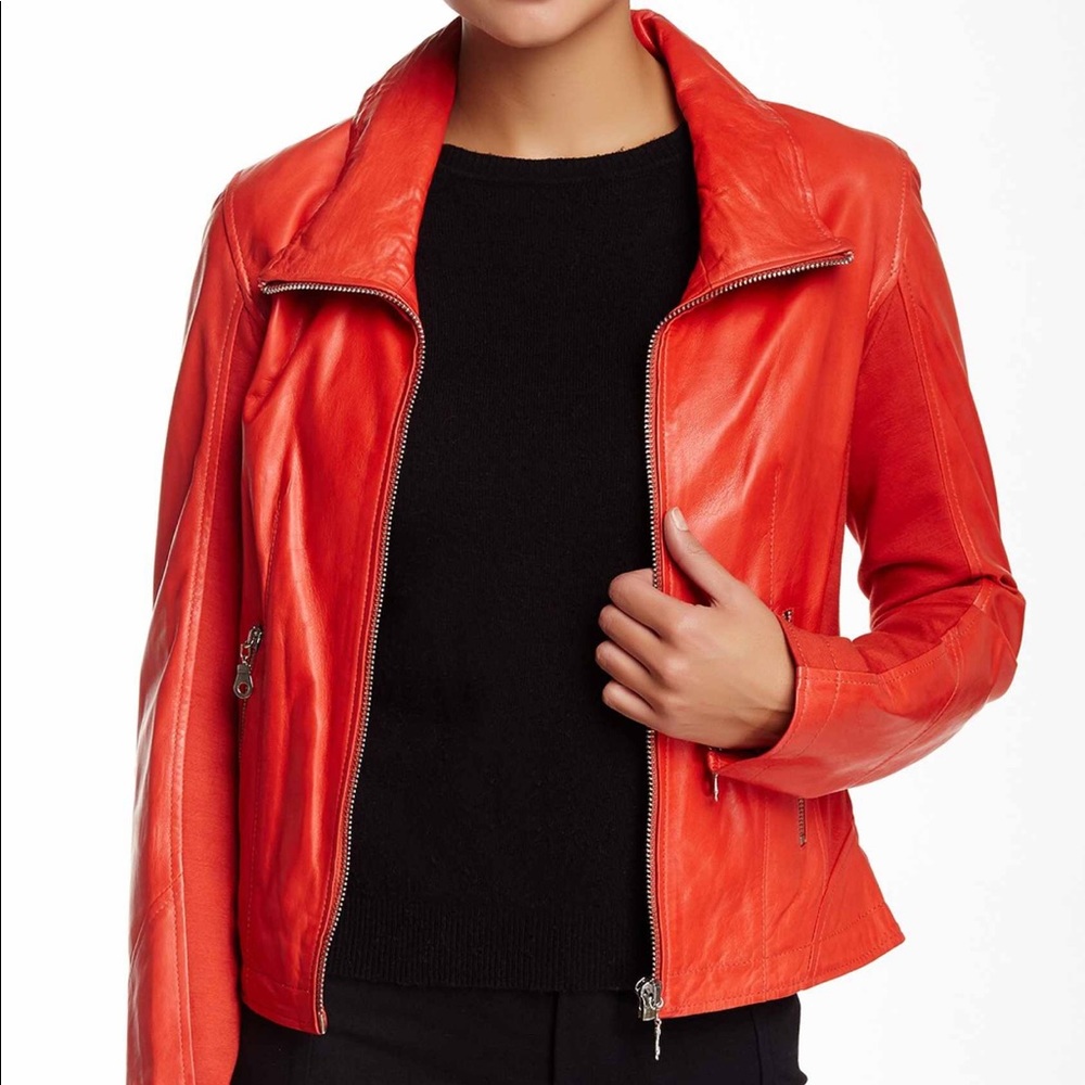 LaMarque Hayley Leather Jacket